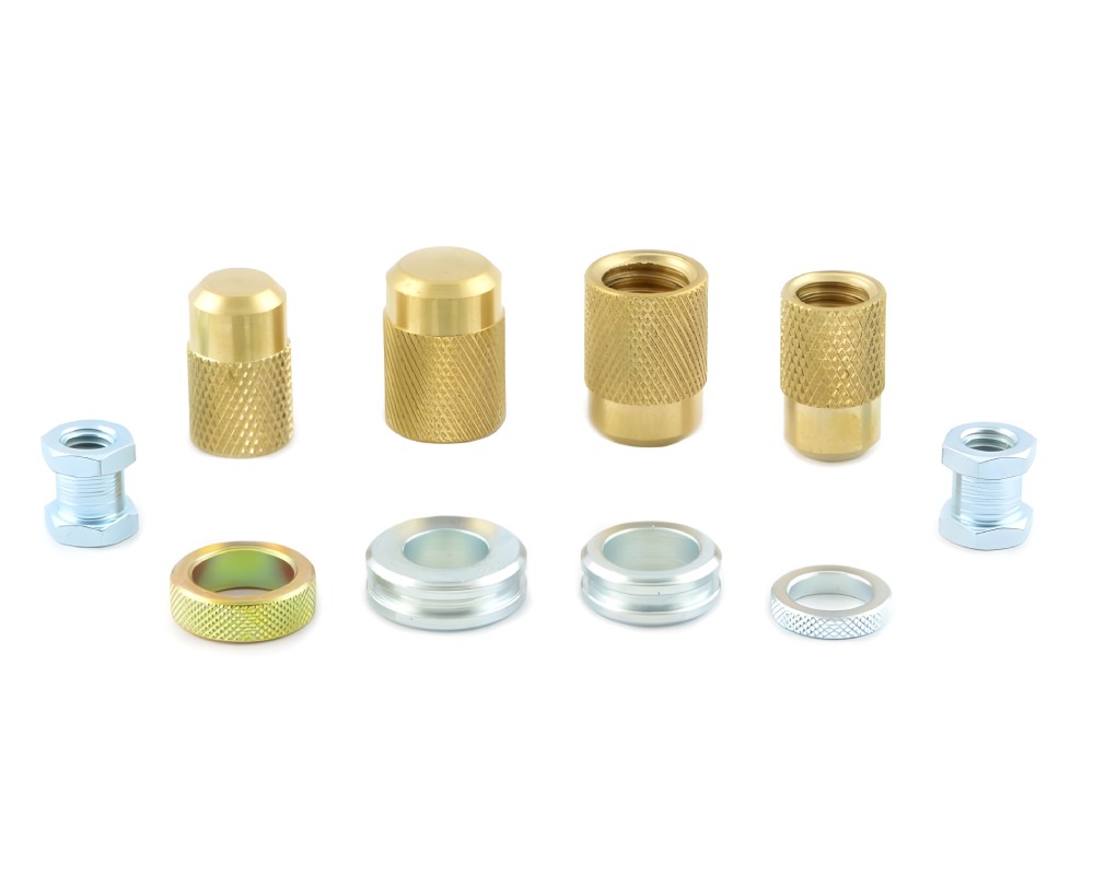 Tailor Made Brass Components